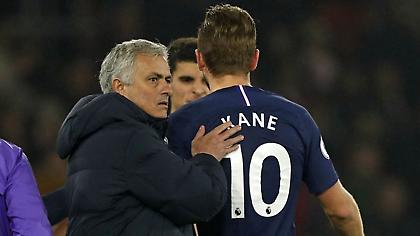 Μουρίνιο: «Πηγαίνει καλύτερα ο Κέιν – Ίσως προλάβει τα δύο τελευταία ματς της σεζόν»