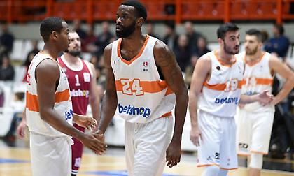 LIVE: Προμηθέας-Μπρέσια