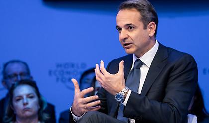 Μητσοτάκης για αναδιάρθρωση Πολιτικής Προστασίας: Το είπαμε και το κάναμε