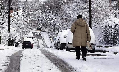 Το κρύο «απειλεί» την υγεία της καρδιάς!