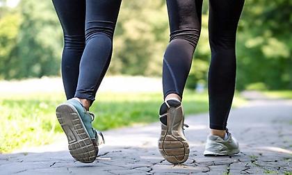 Πέντε… τρόποι να μετατρέψετε το περπάτημα σε super άσκηση