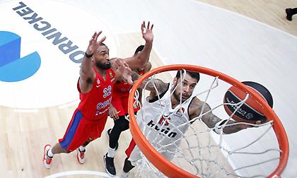 Για την τιμή του απέναντι στην ΤΣΣΚΑ ο... μισός Ολυμπιακός