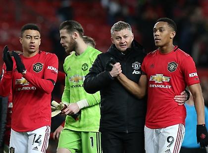 Γιουνάιτεντ για... υποβιβασμό στις 35 μέρες του 2020!