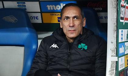 Δεσύλλας: «Η λογική του Δώνη για το παιχνίδι της Τούμπας»