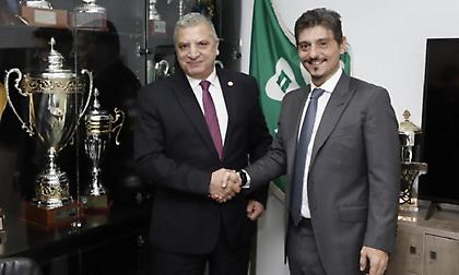 Πατούλης: «Η Περιφέρεια στηρίζει ανεπιφύλακτα Βοτανικό και ανάπλαση της Λεωφόρου»