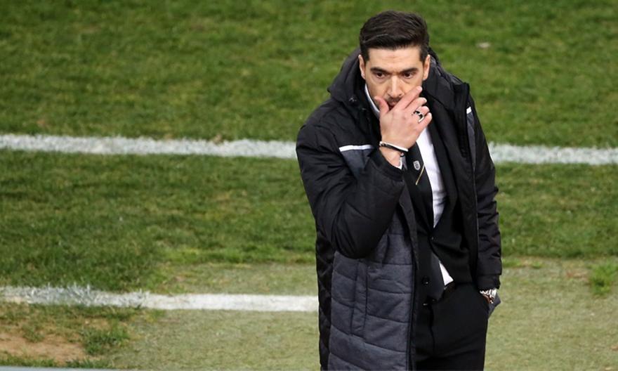 «Παραμένει το ενδιαφέρον της Σπόρτινγκ για το Φερέιρα»