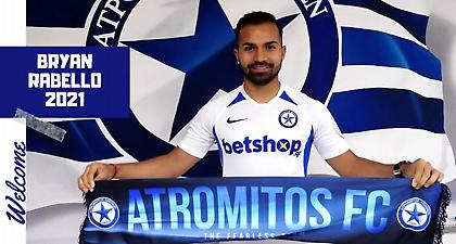 Στα «κυανόλευκα» ο Ραμπέλο