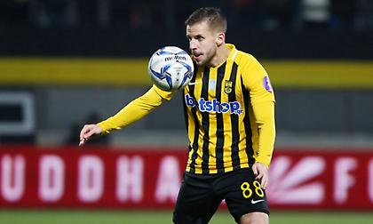 Σάσα: «Περιμένουμε ένα γεμάτο γήπεδο»