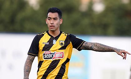 Αραούχο: «Σπίτι μου η ΑΕΚ, νιώθω πως δεν έφυγα ποτέ»