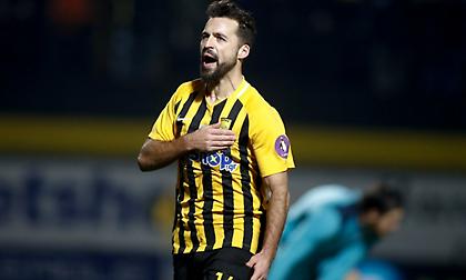 Γκάμα: «Στόχος ένα θετικό αποτέλεσμα με Ατρόμητο»