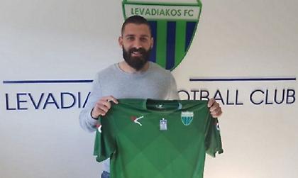 Από τον Απόλλωνα στον Λεβαδειακό ο Μπαστιάνος