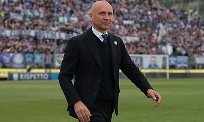 Μπρέσια: Απέλυσε τον Κορίνι για 2η φορά σε 3 μήνες!