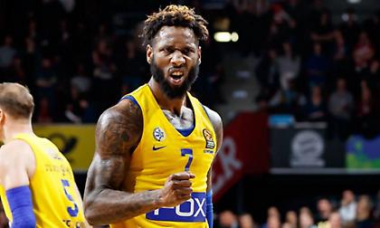 ΝτιΆντρε Κέιν: Ακούστηκε για ΑΕΚ, πάει Μέγκα Μπέμαξ