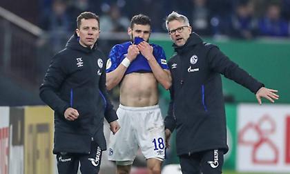 Χάνει τον Καλιγκιούρι για δύο μήνες η Σάλκε!