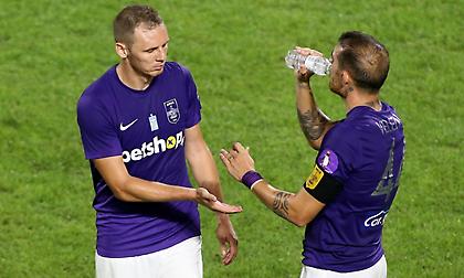 Επιστροφή για Βέλεθ και Κόρχουτ στον Άρη