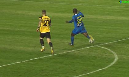 Η «απάντηση» του Ντάουντα στην ΑΕΚ (video)