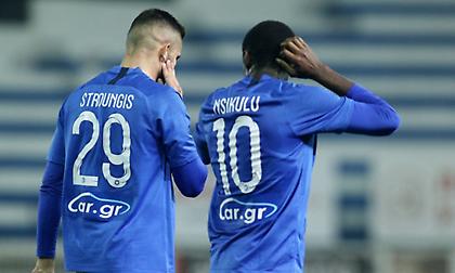 Με αυτούς πάει στο «Κλεάνθης Βικελίδης» ο Ατρόμητος