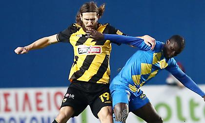 Τα highlights του Παναιτωλικός-ΑΕΚ