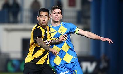 Μαλής: «Δύσκολη η πρόκριση, αλλά όλα είναι πιθανά»