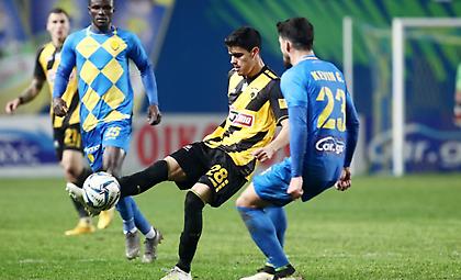 Βασιλαντωνόπουλος: «Δεν υπάρχει τίποτα πέρα από την πρόκριση»