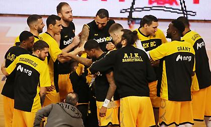 LIVE: ΑΕΚ-Άνβιλ