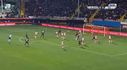 «Παστέλωσε» την Γαλατά με γκολάρα ο Μπακασέτας! (video)