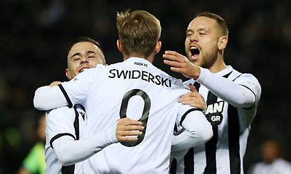 Αυτή είναι η ενδεκάδα του ΠΑΟΚ