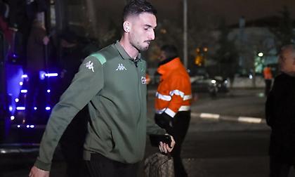 Η ενδεκάδα του Παναθηναϊκού στην Τούμπα