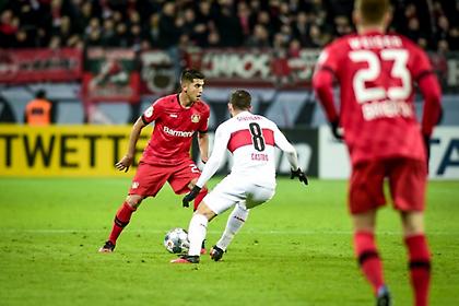 Πήρε μπρος στο τέλος και πέρασε στους «8» η Λεβερκούζεν