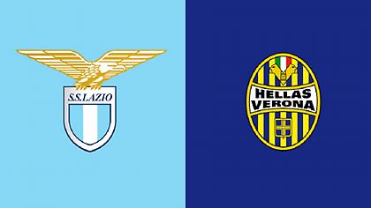 LIVE: Λάτσιο-Βερόνα