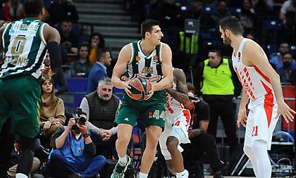 Μήτογλου: «Πρέπει να σταθεροποιήσουμε την απόδοσή μας»