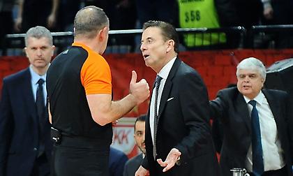 Πιτίνο: «Εκτός έδρας δεν μπορείς να κάνεις τόσα λάθη»