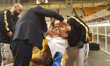 Τέσσερα ράμματα στον Ζήση