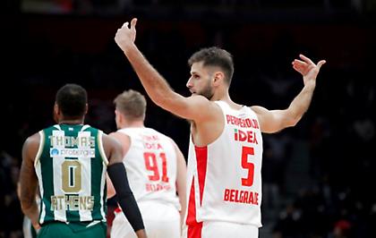 Περπέρογλου: «Κερδίσαμε μια από τις καλύτερες ομάδες της Ευρωλίγκας»