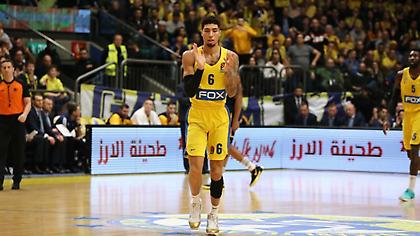 «Ατσάλινη» Μακάμπι υπέταξε τη Χίμκι!