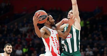 Πάντερ: «Δεν τα παρατήσαμε ποτέ»