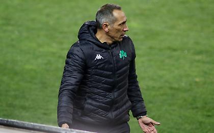 Δώνης: «Ο ΠΑΟΚ προηγήθηκε με αμφισβητούμενη φάση. Πάντα υπάρχουν ελπίδες»