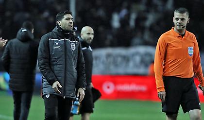 Φερέιρα: «Αυτός είναι ο ΠΑΟΚ»