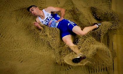 Πρωτιά για Τεντόγλου στην Οστράβα