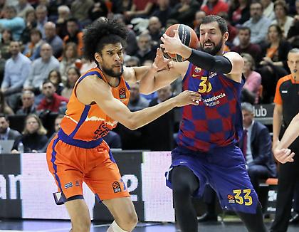 MVP ο λυτρωτής Μίροτιτς