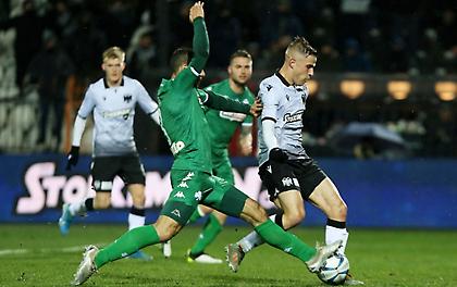 Πέλκας: «VAR υπάρχει, δόθηκε το πέναλτι και προχωράμε»