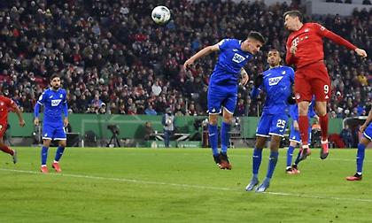 Γλίτωσε την «αυτοκτονία» και προκρίθηκε η Μπάγερν