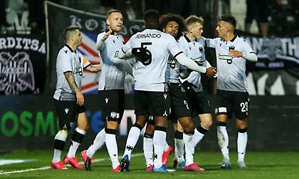 «Καθαρό» προβάδισμα με… θολό τρόπο ο ΠΑΟΚ!