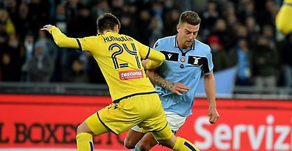 Έχασε τρομερή ευκαιρία η Λάτσιο