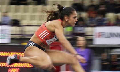 Φετινό ρεκόρ απο Πεσιρίδου