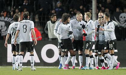 ΠΑΟΚ: «Ο Παναθηναϊκός γλίτωσε από βαριά ήττα. Ο Ινσούα ανέτρεψε τον Πέλκα»