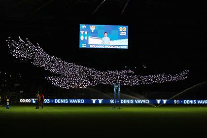 Το φοβερό κορεό των οπαδών της Λάτσιο (pic/vids)