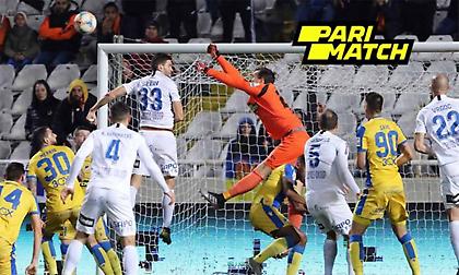 Βγήκε «αλώβητη» από το ντέρμπι η Ανόρθωση