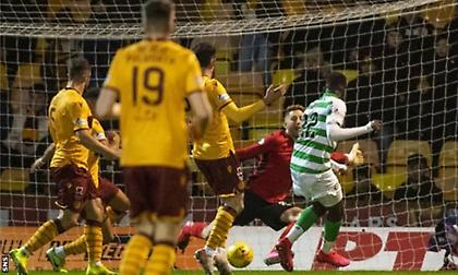 Διέλυσε τη Μάδεργουελ η Σέλτικ