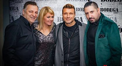 Πλούταρχος, Βαλάντης, Πετρέλης και το αδιαχώρητο στην κοπή πίτας των Δασκουλίδη-Καρουσάκη-Σαμπρίνα